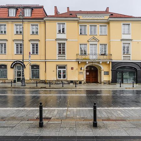 Miodowa Street P&O Serviced Apartments Варшава Экстерьер фото