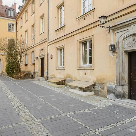 Miodowa Street P&O Serviced Apartments Варшава Экстерьер фото