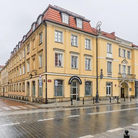 Miodowa Street P&O Serviced Apartments Варшава Экстерьер фото